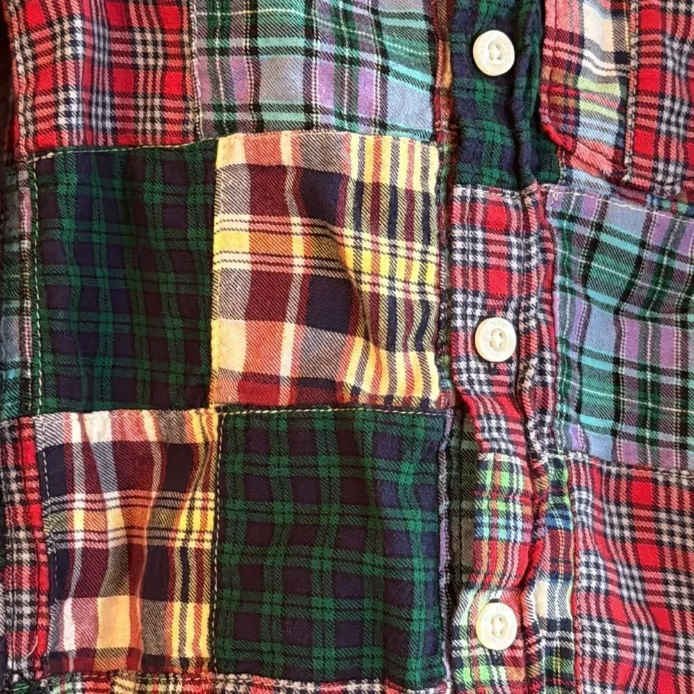 GAP baby madras